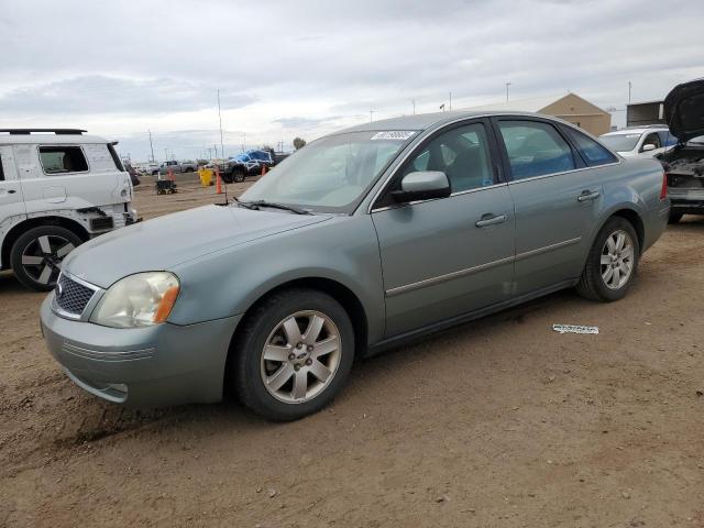 2005 FORD FIVE HUNDR SEL, null