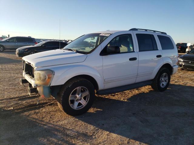 2004 DODGE DURANGO SLT, 