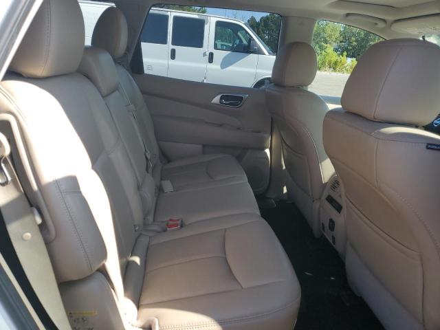 5N1DR2MN7HC620617 - 2017 NISSAN PATHFINDER S Ağ foto 10