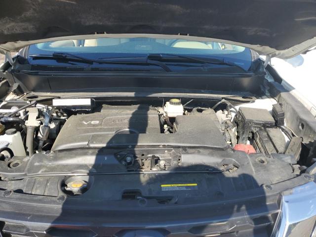 5N1DR2MN7HC620617 - 2017 NISSAN PATHFINDER S Ağ foto 11