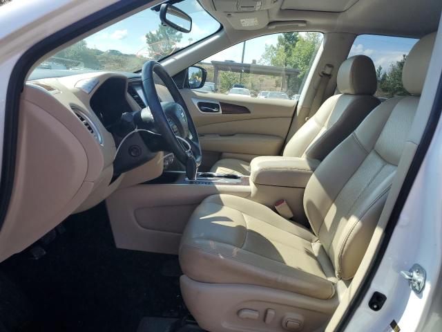 5N1DR2MN7HC620617 - 2017 NISSAN PATHFINDER S Ağ foto 7