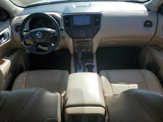 5N1DR2MN7HC620617 - 2017 NISSAN PATHFINDER S Ağ foto 8