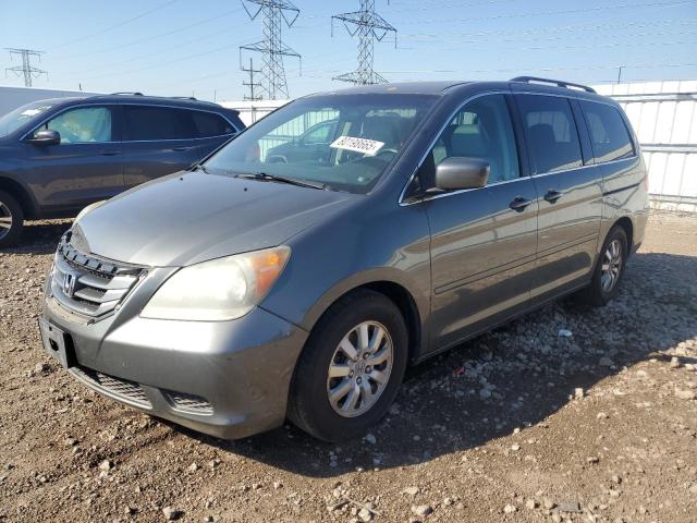 2008 HONDA ODYSSEY EXL, 