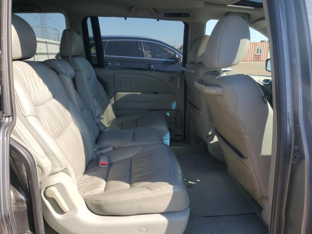 5FNRL38788B036694 - 2008 HONDA ODYSSEY EXL SILVER photo 11