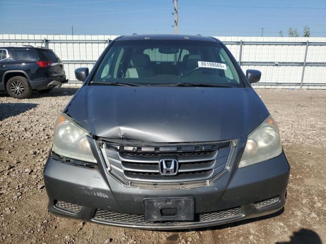 5FNRL38788B036694 - 2008 HONDA ODYSSEY EXL SILVER photo 5