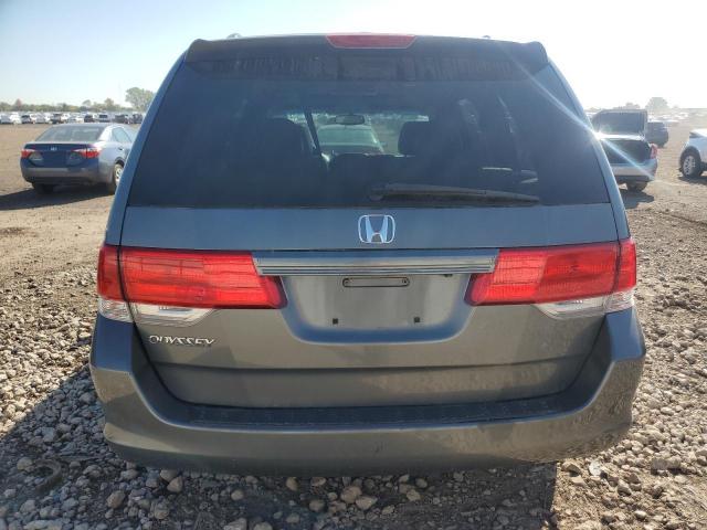 5FNRL38788B036694 - 2008 HONDA ODYSSEY EXL SILVER photo 6