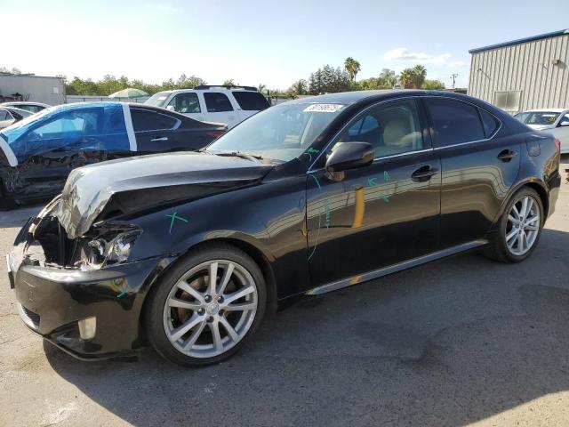 2007 LEXUS IS 250, 