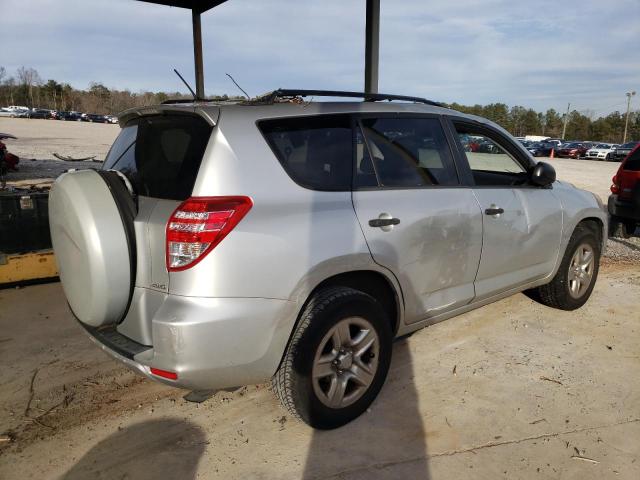 JTMBF33V69D021151 - 2009 TOYOTA RAV4 SILVER photo 3