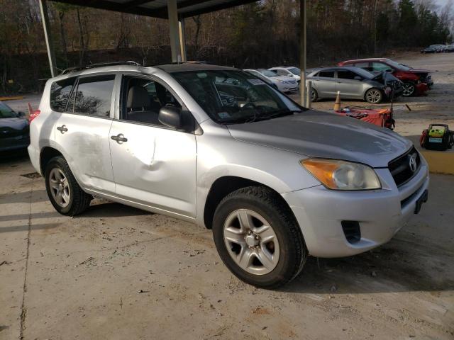 JTMBF33V69D021151 - 2009 TOYOTA RAV4 SILVER photo 4