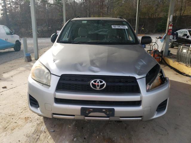 JTMBF33V69D021151 - 2009 TOYOTA RAV4 SILVER photo 5