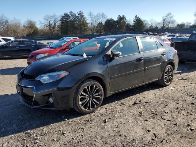 2016 TOYOTA COROLLA L, 