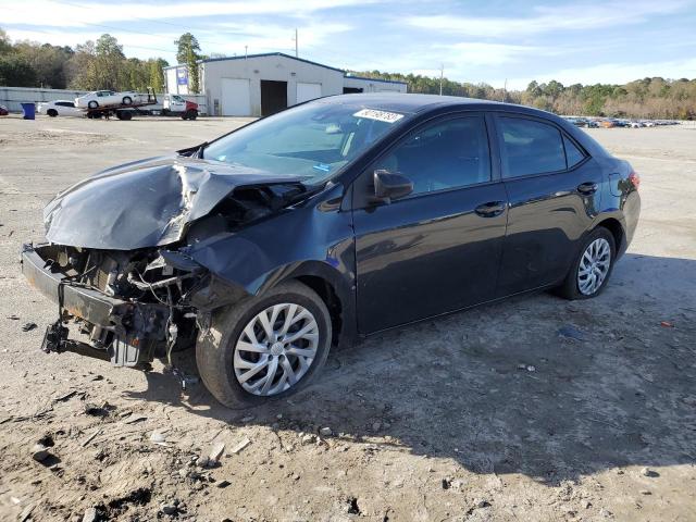 2019 TOYOTA COROLLA L, 