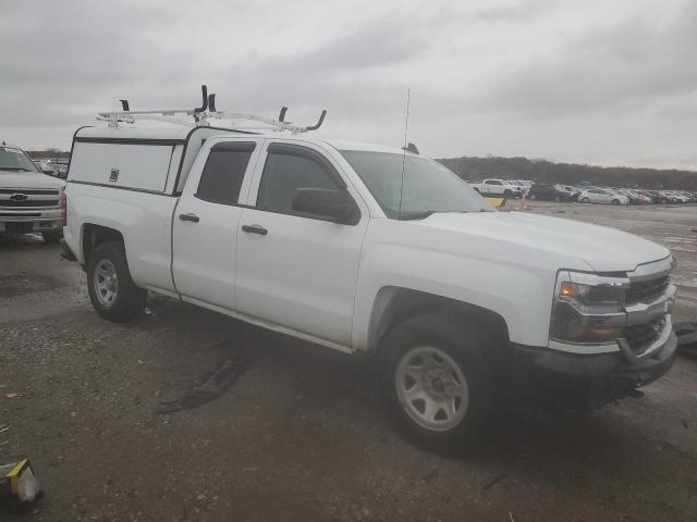 1GCVKNECXGZ385833 - 2016 CHEVROLET SILVERADO K1500 WHITE photo 4