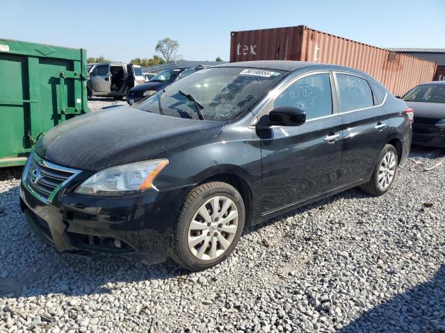 2015 NISSAN SENTRA S, 