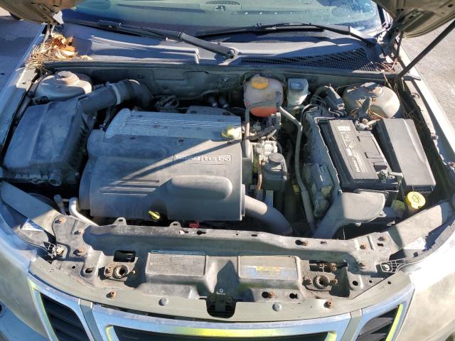 YS3FB59Y081120938 - 2008 SAAB 9-3 2.0T BEIGE photo 11