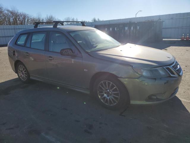 YS3FB59Y081120938 - 2008 SAAB 9-3 2.0T BEIGE photo 4