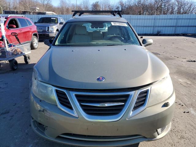 YS3FB59Y081120938 - 2008 SAAB 9-3 2.0T BEIGE photo 5