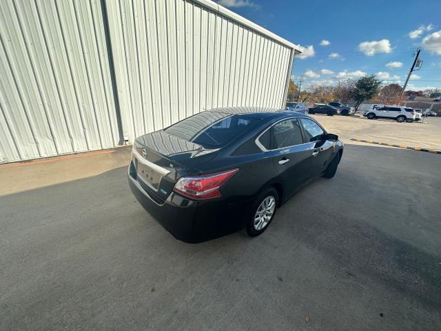 1N4AL3AP9DN417480 - 2013 NISSAN ALTIMA 2.5 BLACK photo 4