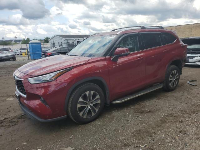 2020 TOYOTA HIGHLANDER XLE, 