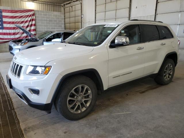 2015 JEEP GRAND CHER LIMITED, 