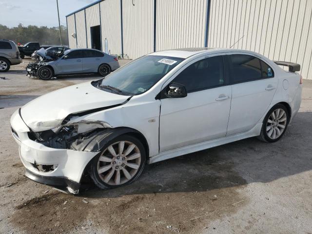 2008 MITSUBISHI LANCER GTS, 