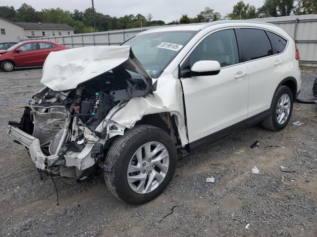 2016 HONDA CR-V EXL, 