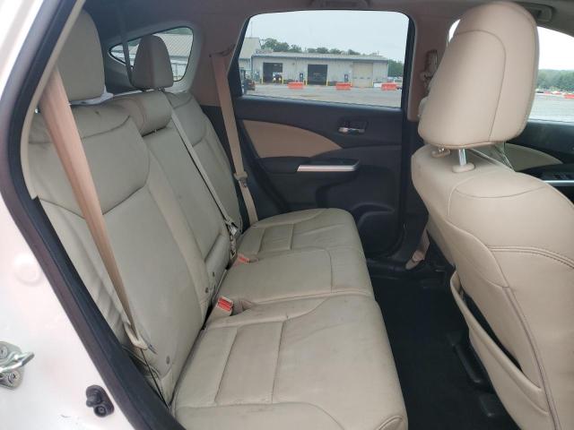 5J6RM4H70GL024337 - 2016 HONDA CR-V EXL WHITE photo 11