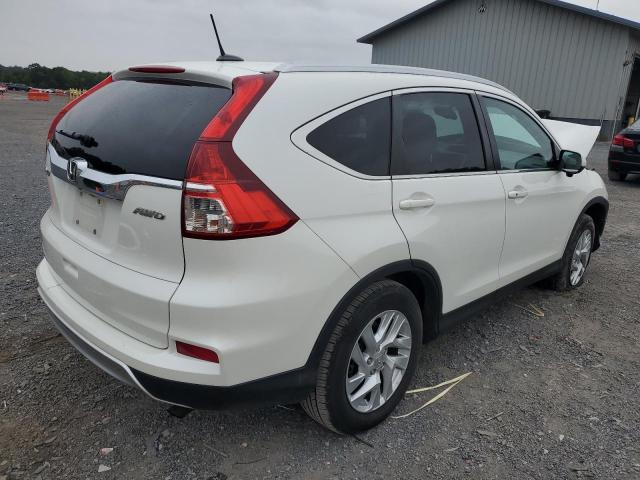 5J6RM4H70GL024337 - 2016 HONDA CR-V EXL WHITE photo 3