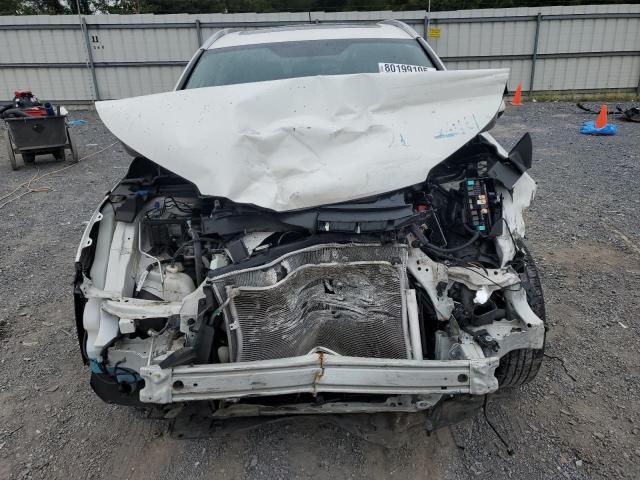 5J6RM4H70GL024337 - 2016 HONDA CR-V EXL WHITE photo 5