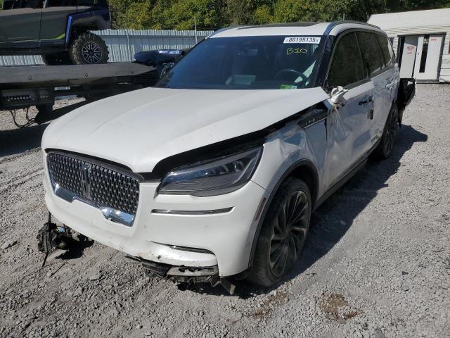 2021 LINCOLN AVIATOR RESERVE, 