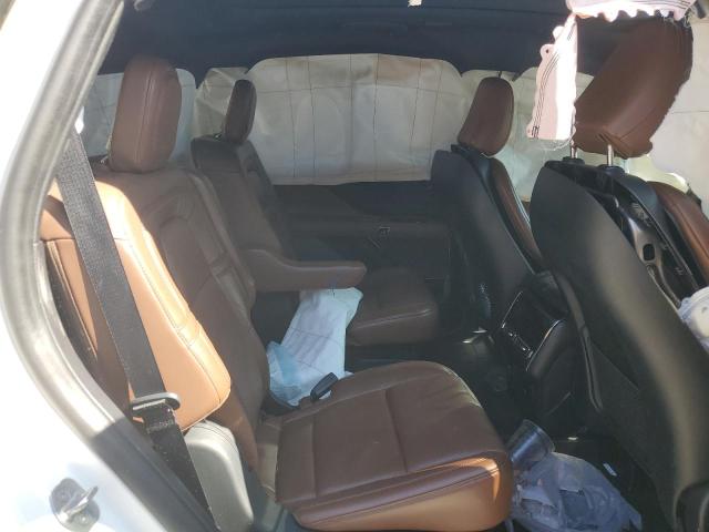 5LM5J7XC9MGL05708 - 2021 LINCOLN AVIATOR RESERVE 白色 照片 11