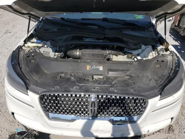 5LM5J7XC9MGL05708 - 2021 LINCOLN AVIATOR RESERVE 白色 照片 12