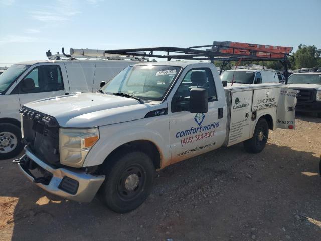 2012 FORD F250 SUPER DUTY, 