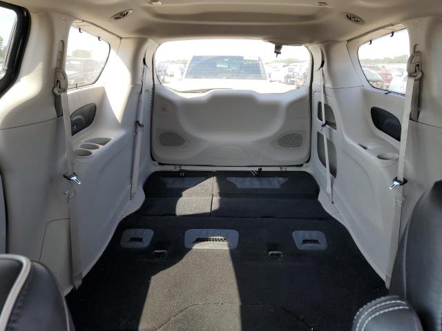 2C4RC1GG3PR516814 - 2023 CHRYSLER PACIFICA LIMITED 黑色 照片 10