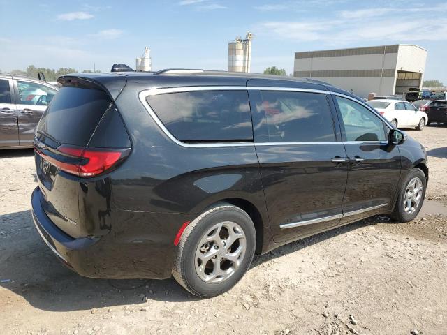 2C4RC1GG3PR516814 - 2023 CHRYSLER PACIFICA LIMITED 黑色 照片 3