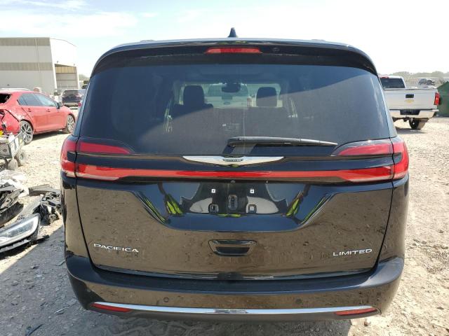 2C4RC1GG3PR516814 - 2023 CHRYSLER PACIFICA LIMITED 黑色 照片 6