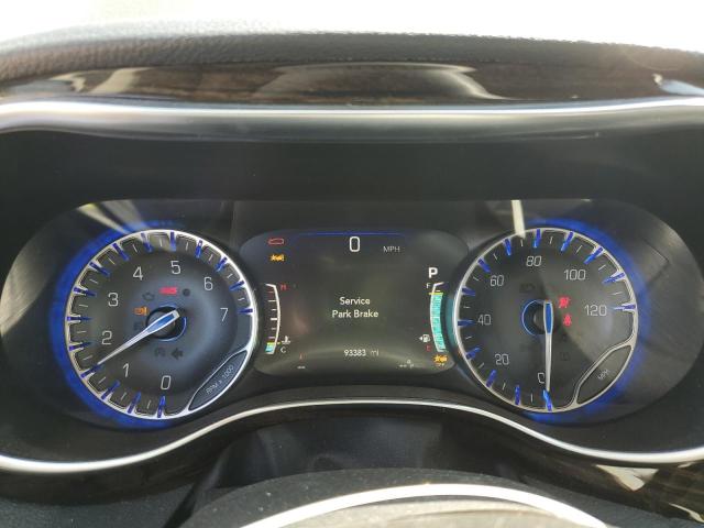 2C4RC1GG3PR516814 - 2023 CHRYSLER PACIFICA LIMITED 黑色 照片 9