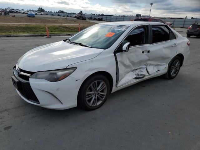 2017 TOYOTA CAMRY LE, null