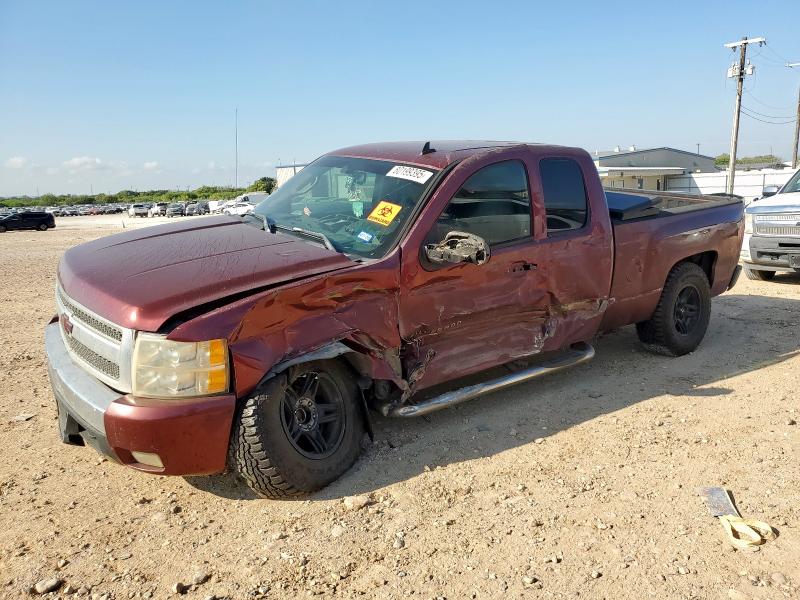 2008 CHEVROLET SILVERADO C1500, 