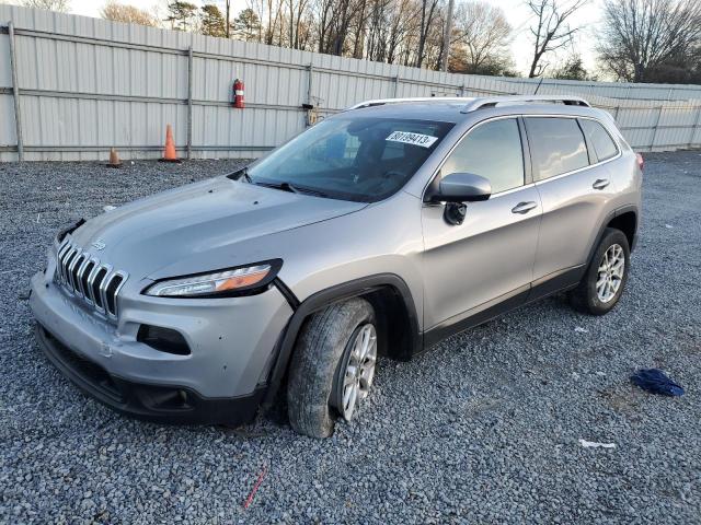 2015 JEEP CHEROKEE LATITUDE, 