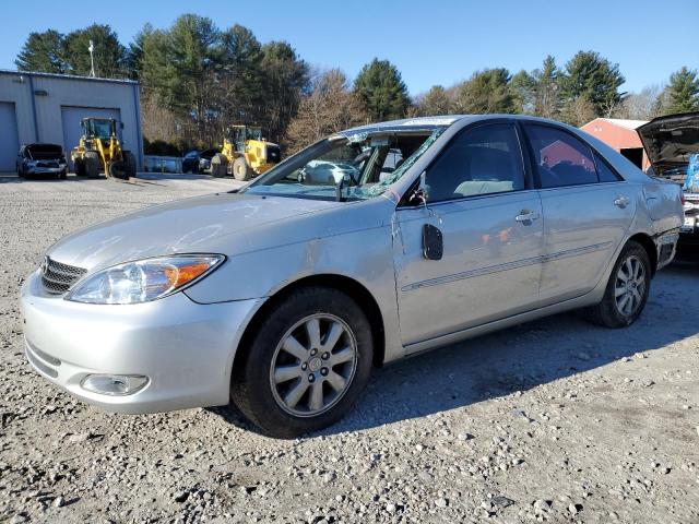 4T1BE30K94U839622 - 2004 TOYOTA CAMRY LE SILVER photo 1