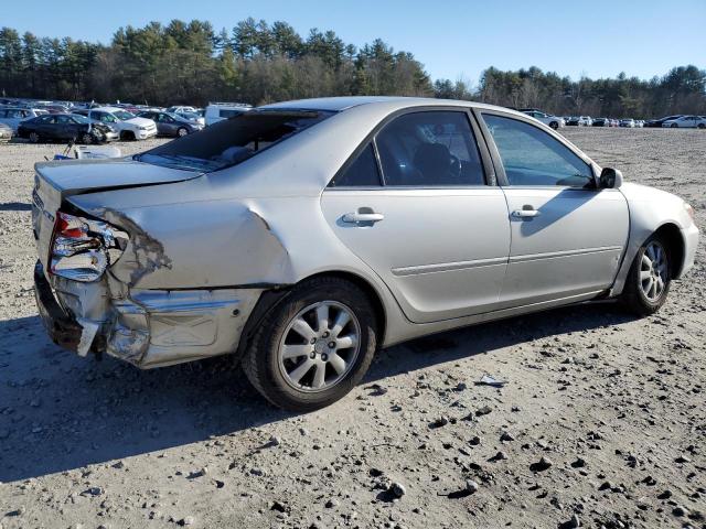 4T1BE30K94U839622 - 2004 TOYOTA CAMRY LE SILVER photo 3