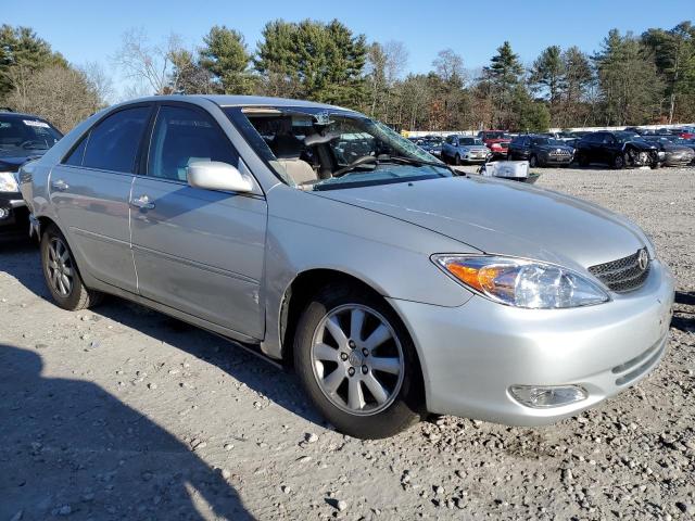 4T1BE30K94U839622 - 2004 TOYOTA CAMRY LE SILVER photo 4