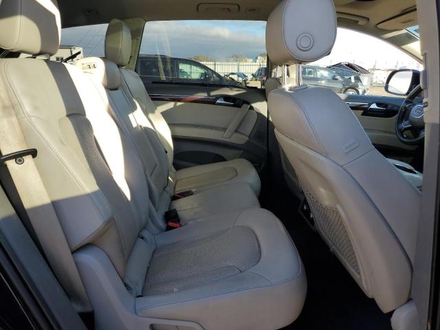 WA1DGAFE2CD001955 - 2012 AUDI Q7 PRESTIGE 蓝色 照片 11