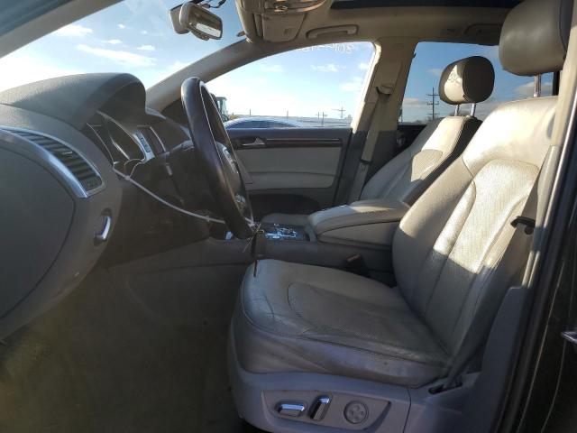 WA1DGAFE2CD001955 - 2012 AUDI Q7 PRESTIGE 蓝色 照片 7