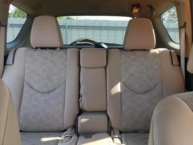 2T3BF4DVXCW178552 - 2012 TOYOTA RAV4 BLUE photo 10