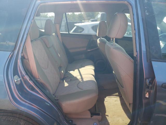 2T3BF4DVXCW178552 - 2012 TOYOTA RAV4 BLUE photo 11