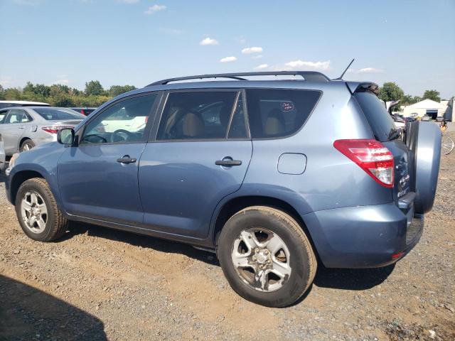 2T3BF4DVXCW178552 - 2012 TOYOTA RAV4 BLUE photo 2