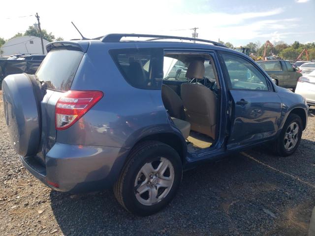 2T3BF4DVXCW178552 - 2012 TOYOTA RAV4 BLUE photo 3