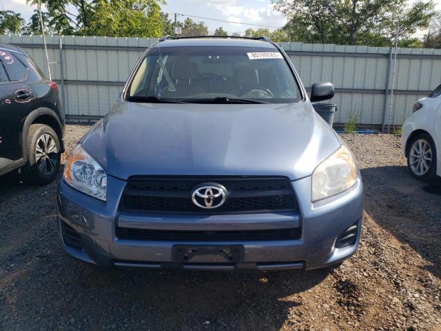 2T3BF4DVXCW178552 - 2012 TOYOTA RAV4 BLUE photo 5